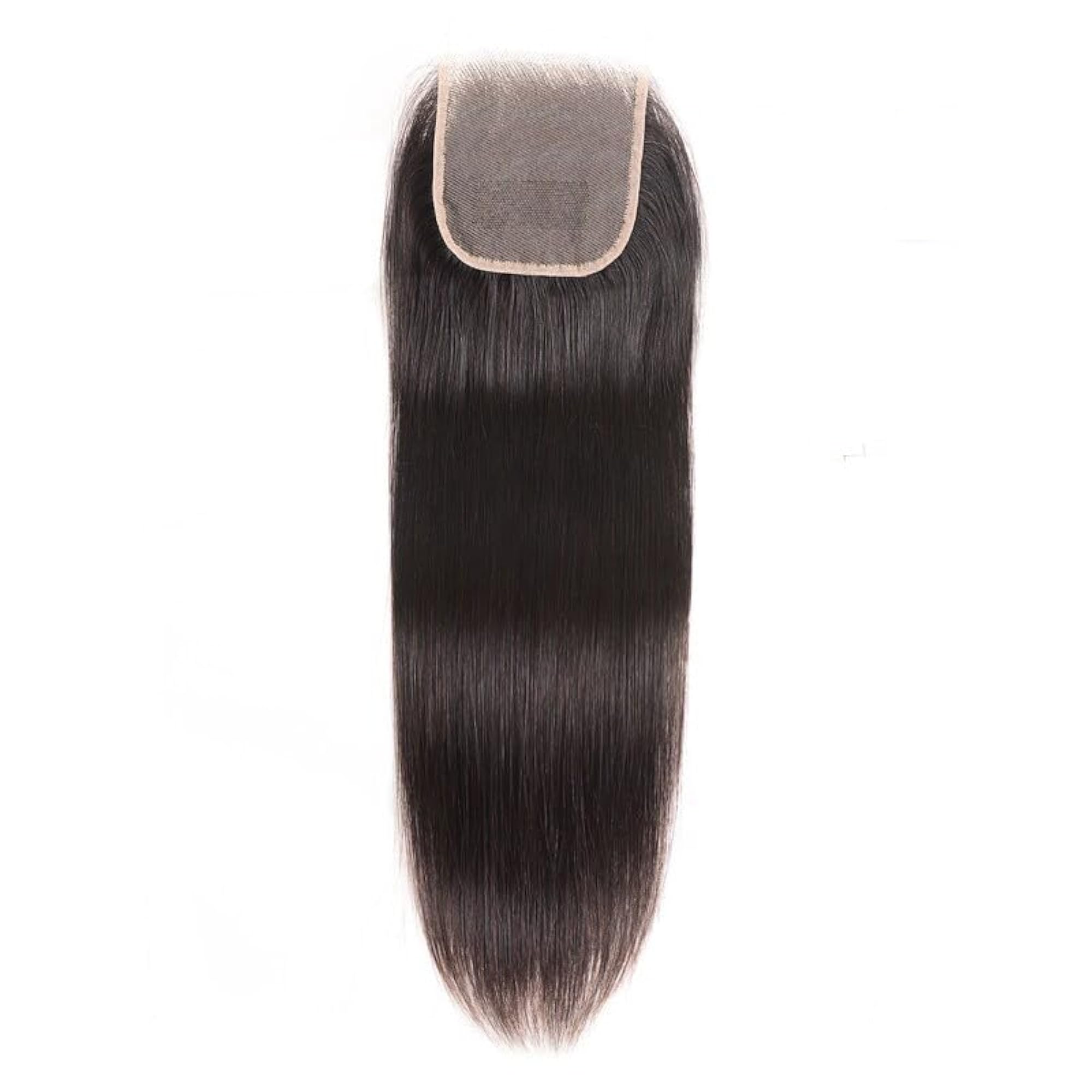 Lace Closure 4x4 Remy Human Hair, 18 Inch