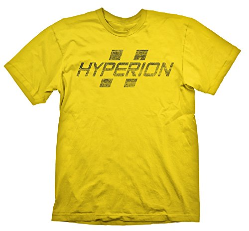 Preisvergleich Produktbild Borderlands T-Shirt Hyperion, L