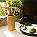 BangBangDa Mini Zen Garden Rake Tool - Tabletop Meditation Rock Sand Garden Kits with Moss Rakes Brusher Spoon Figurines Holder