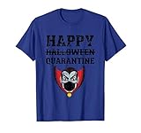 Halloween 2020 Lockdown and Quarantine