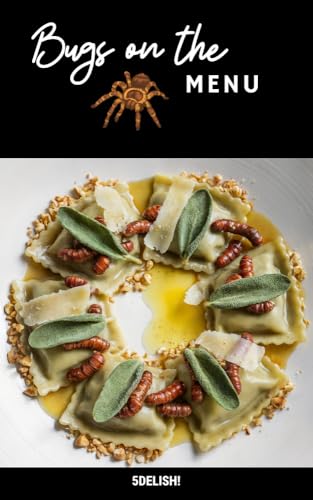 Bugs on the Menu (English Edition)