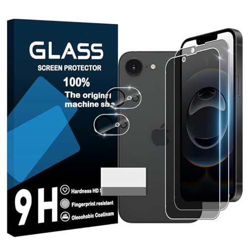cronincards 対応 iphone17E ぞき見防止 ガラスフイルム＋ レンズ保護フィルム（2+2枚入）【 国産旭硝子素材 強化ガラス 覗き見防止 】対応 アイフォン17E フィルム 対応 いphone17E 覗き見防止 保護フィルム 対応 いpほね17E ガラスフィルム【 9H硬度、 指紋認証対応 、全面保護、 高透過率、 飛散防止 、高感度、 耐衝撃、 指紋・汚れ防止 、ゼロ気泡 、ラウンドエッジ加工 、簡単貼り付け 対応 のぞき見防止 横から見えない】CRONINP-Fip17E