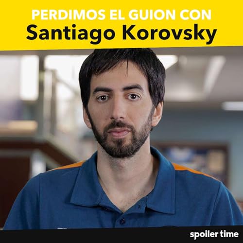 Santiago Korovsky. El genio detr&aacute;s de la comedia argentina DIVISI&Oacute;N PALERMO