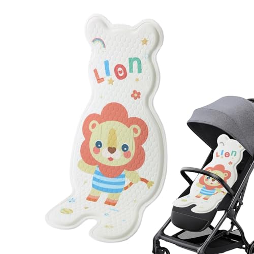 Coussin de glace poussette respirant pour éviter la transpiration de bébé