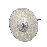 discos de sierra de diamante, Juego de discos de rueda de corte de diamante, herramientas rotativas, piedra preciosa, aluminio y cobre, 16-50mm, 5 uds.(45mm)