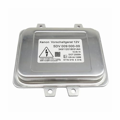 Ballast D1S Range Rover xénon de rechange pour phares D1R 00040547