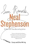 Some Remarks: Essays and Other Writing