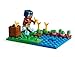 LEGO Minecraft The Frog House Building Toy for Kids, Minecraft Toy Featuring Animals, a Toy Boat and Mob Figures, Gaming Gift for Girls and Boys Ages 8 and Up, 21256