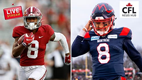 Metchie Top In Final CFL Scouting Bureau Of 2022, Montreal Alouettes 2022 CFL Draft Preview