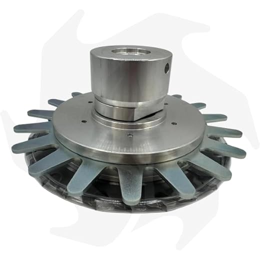 DISCO SPOLLONATORE DA 150MM PER DECESPUGLIATORE -TAGLIO DEI POLLONI SALVACORTECCIA ORIGINALE BAZARGIUSTO