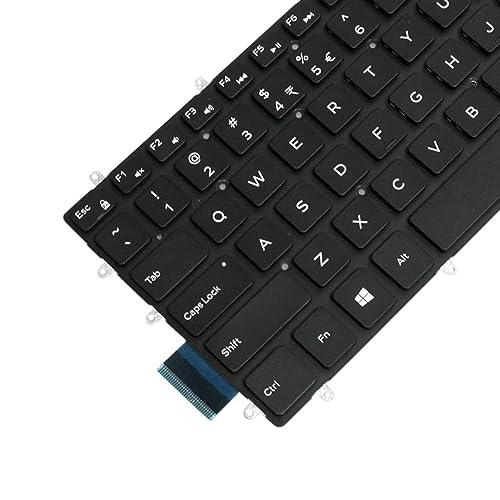 Accessoires pour clavier d'ordinateur portable et rétroéclairage de haute précision