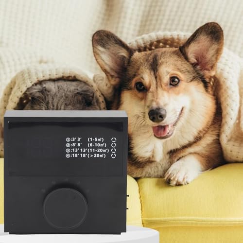 Purificador de Aire Recargable USB 2 en 1 miniatura 7