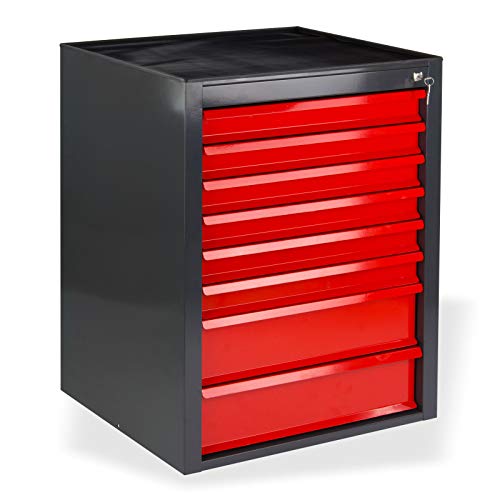 Preisvergleich Produktbild DEMA Schubladenschrank"Fernando Maxi" 8 Schubladen