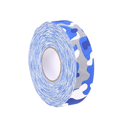 CLISPEED 4 Pcs Fita De Lacrosse Fita Adesiva Para Taco De Hóquei Em Campo Embalagem De Taco De Hóque