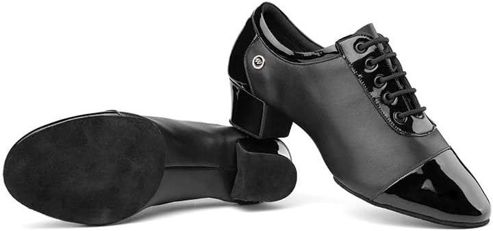 beating] メンズ ダンスシューズ 牛革 本革素材 男性用 踊り シューズ 革靴 モダン ラテン 社交ダンス クラシカル ソ 楽天市場】社交ダンスシューズ  モダンシューズ メンズ ラテン 本革 スエードソール エナメル 光沢感 クラシカル 上品 やわらかい 屈曲性 履き心地良い ... [beating] メンズ ダンスシューズ 牛革 本革素材 男性用 踊り シューズ 革靴 モダン ラテン 社交ダンス クラシカル ソ
