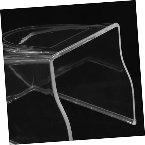 Cubierta para timbre exterior impermeable y protector plástico transparente de lluvia 4