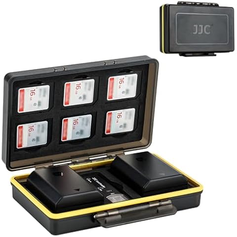 Sony NP-FZ100 NP-FW50 Battery and SD Card Case Cover