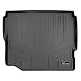 MAXLINER Cargo Liner Floor Mat Black for 2018-2021 Jeep Wrangler Unlimited Without Subwoofer (JL New...