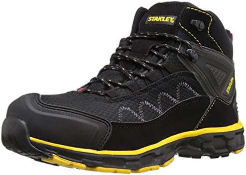 stanley slip on work boots