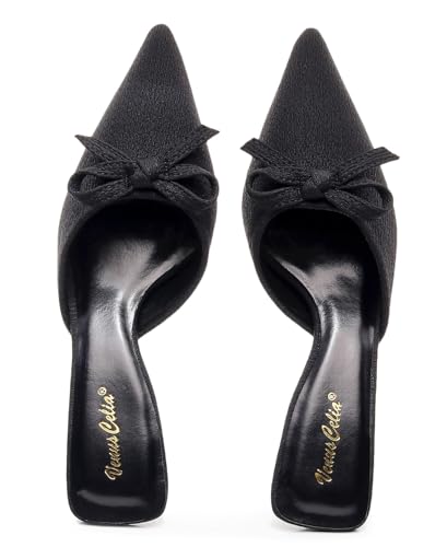 Image of VenusCelia Women's Summer-Time Dress Pump Heeled Sandal