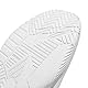 adidas Herren OWNTHEGAME 3.0 Shoes Basketball-Schuhe, FTWR White/Silver met./Grey one, 44 EU
