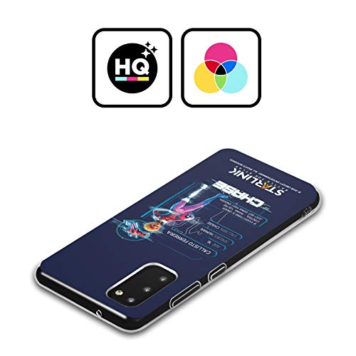 Head Case Designs Officially Licensed Starlink Battle for Atlas Chase Character Art Gel Case [Military Grade Protection] Compatible with Samsung Galaxy S25 and Compatible with MagSafe - Thumbnail 2