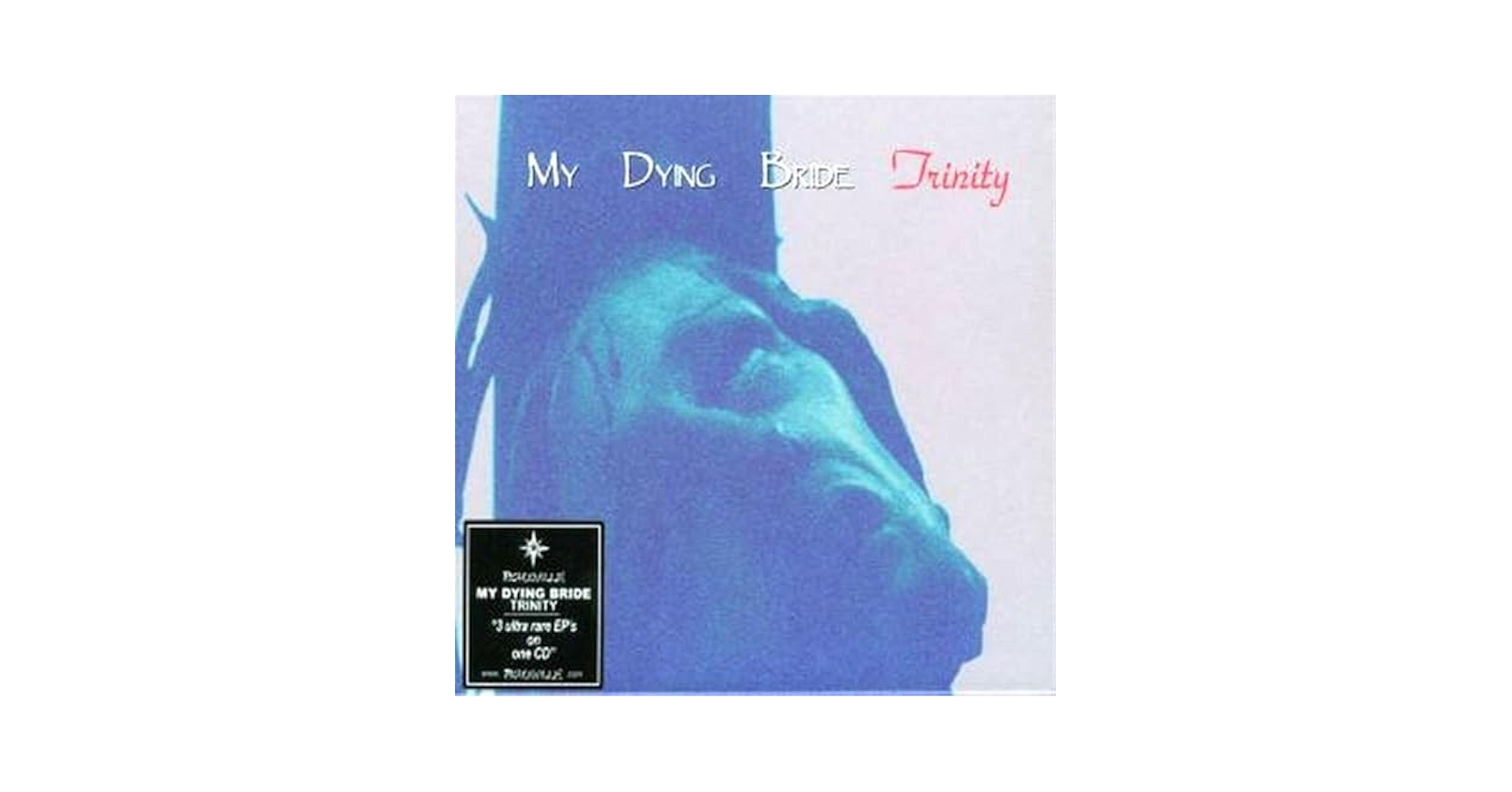 CD My Dying Bride Trinity PCCY00930PROMO PEACEVILLE プロモ 未開封 /00110 MC05NDE3LmpwZWc.jpeg
