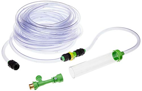 Python 940027 No Spill Clean and Fill Aquarium Maintenance System, Large/75'