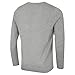 Calvin Klein Men's Round Neck Golf Sweater - Silver - L