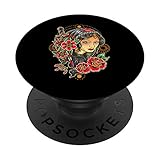 artistas viajeros del siglo xix PopGrip con top intercambiable; cambia tu PopTop por otro diseño o remuévelo completamente para las capacidades de carga inalámbrica. (No compatible con el cargador inalámbrico Apple MagSafe o la cartera MagSafe).