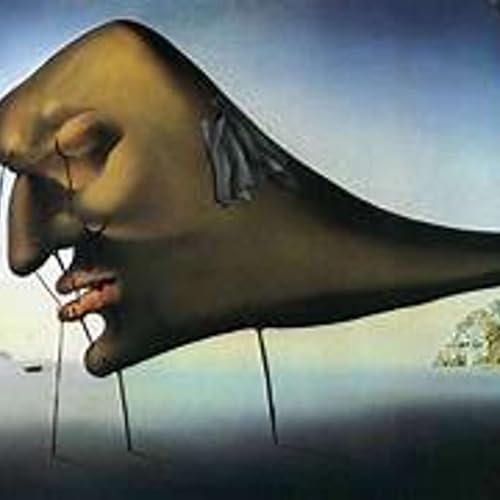 Episode 1: My Fascination With Dali