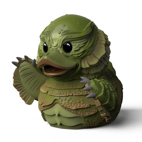TUBBZ Edizione Scatola: Horror - Creature from the Black Lagoon Anatra Cosplay In Vinile Per Collezionisti Pop Culture