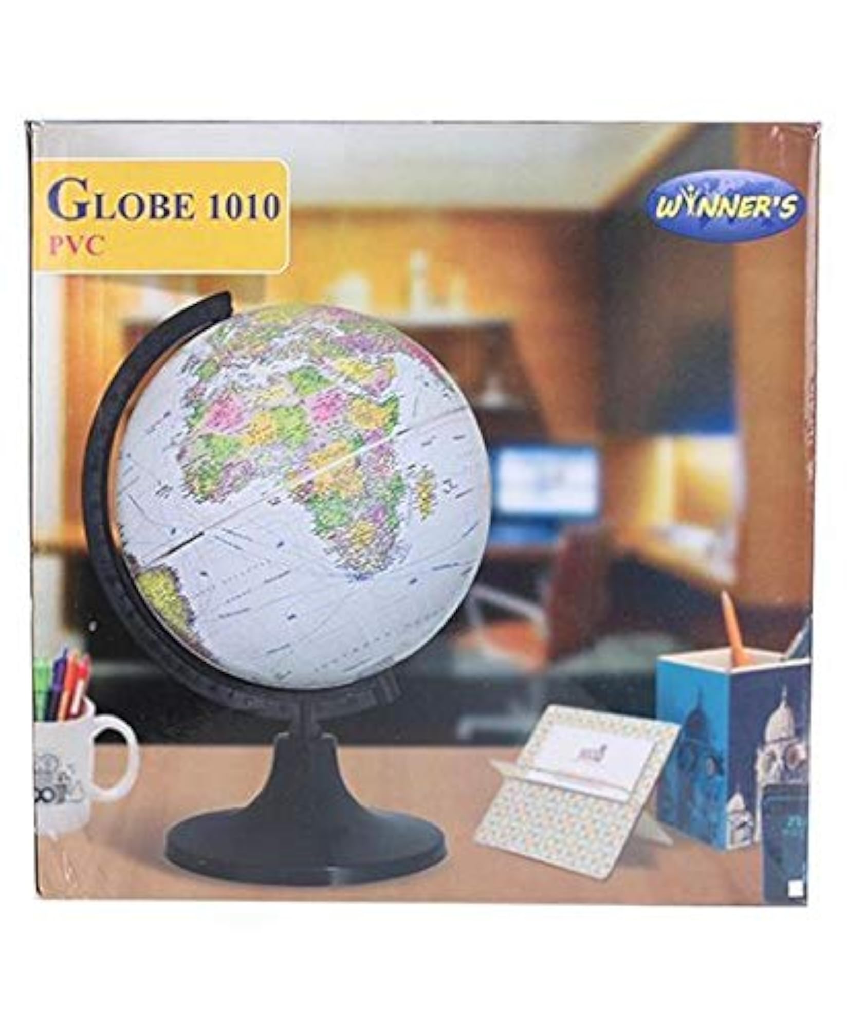Educational Globes Series