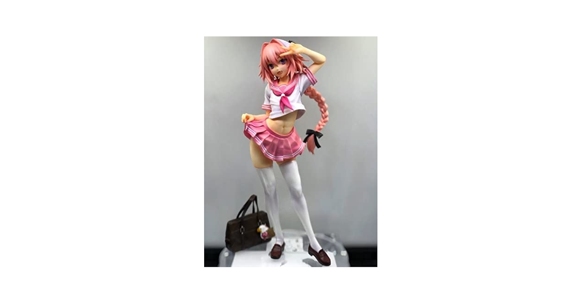 フィギュア　ガレージキット　未塗装未組立　アストルフォ　FGO フェイト Amazon.co.jp: 16 FGO Fate Grand Order アストルフォ