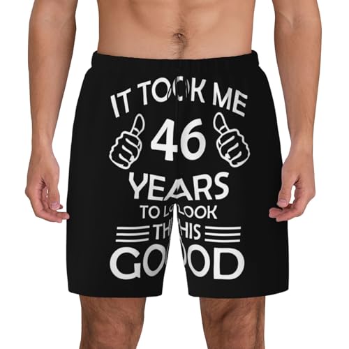 Maillot surf de beach pour célébrer un joyeux 49e anniversaire