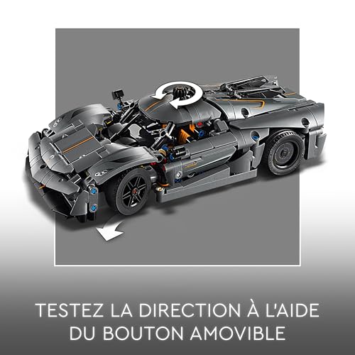 42173 Hypercar koenigsegg jesko absolut - vue 7