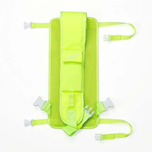 LISEFURE Skateboard-Tasche Skateboard-Gurt-Rucksack Universelle tragbare Skateboard-Tasche …