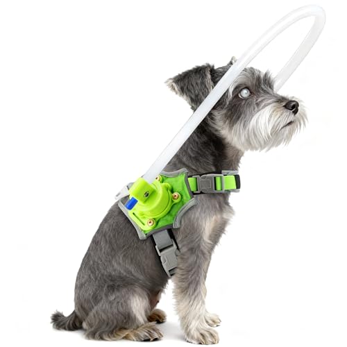 LetPetRun Blind Dog Halo Harness XXS 13-16In