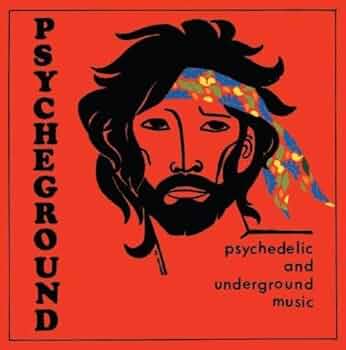Psycheground Group - Psychedelic And Underground Music