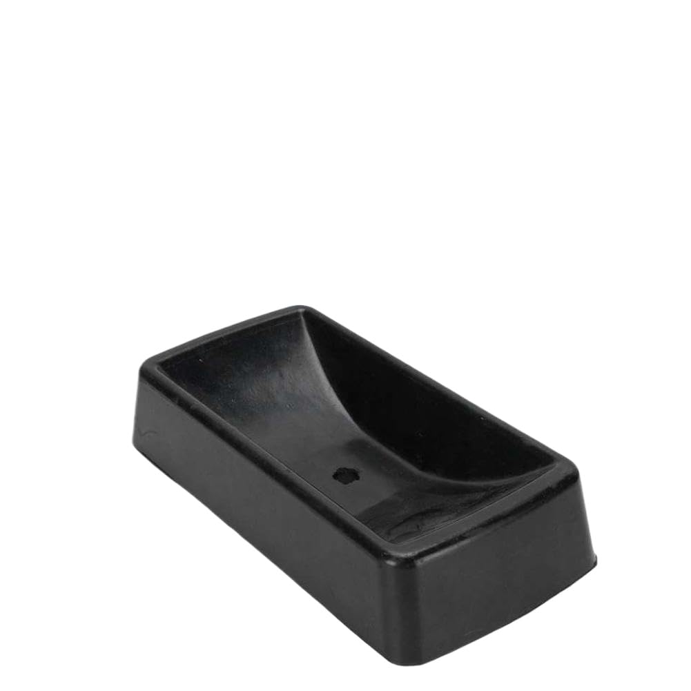 Calzo de Rueda con Rueda Loca Estabilizador de Muelle Compatible con RV Barco
