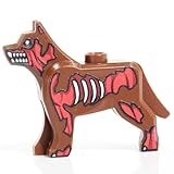 BrickTactical Zombie Dog