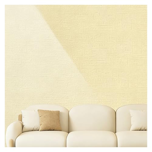 AMDHZ 3D Wallpaper Roll Grid Texture Peel and Stick Wall