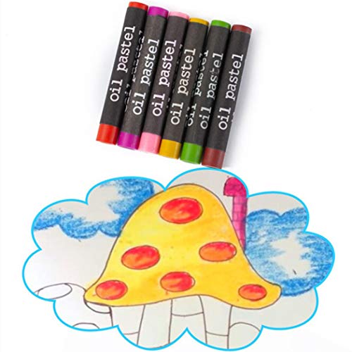 Conjunto de arte infantil FunPa 208 peças multifunções conjunto de pintura para crianças suprimentos