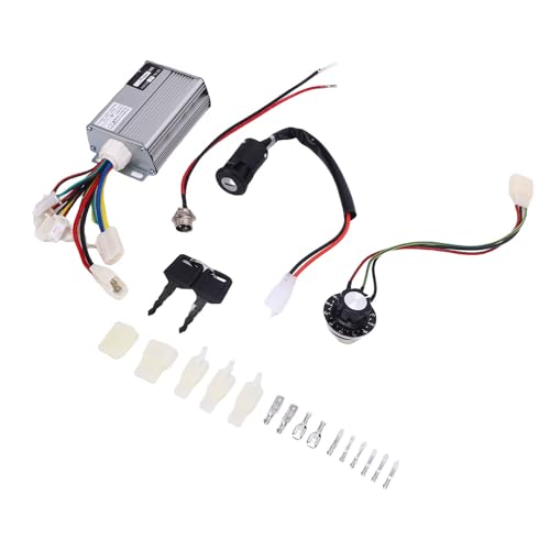 Kit moteur et contrôleur de vitesse pour tricycle et vélo électrique