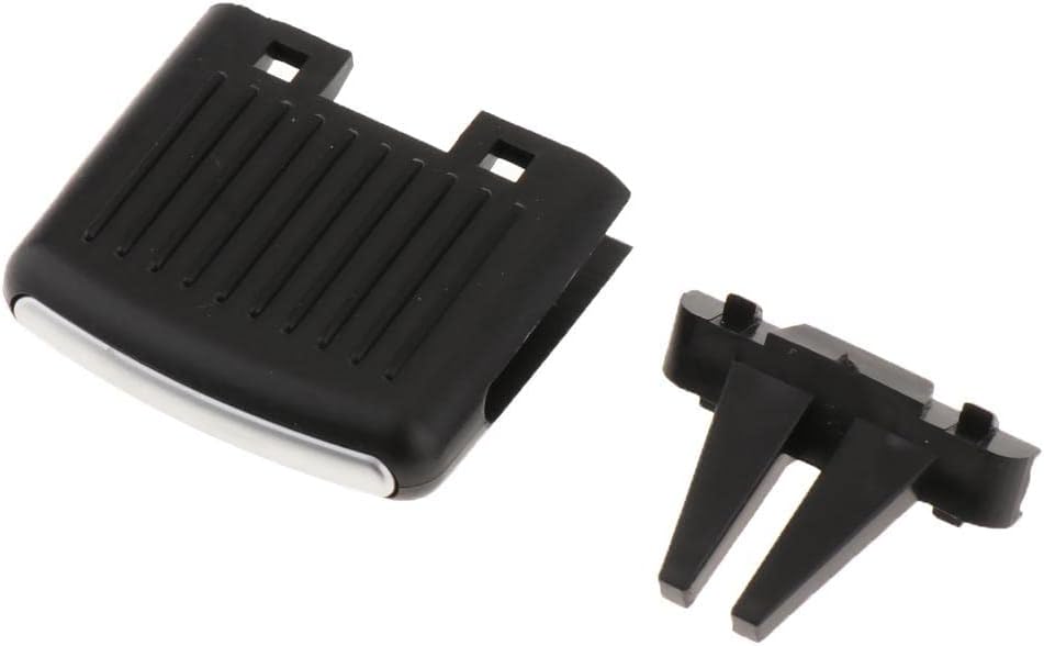Replacement Center Dash A/C Vent Louvre Slice Leaf for VW Scirocco Sagitar