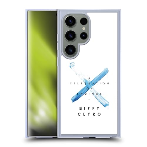 Coque Samsung S24 Ultra Biffy Clyro antichoc et compatible MagSafe contre les rayures