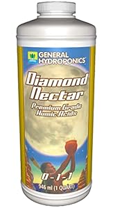 General Hydroponics Diamond Nectar Dünger