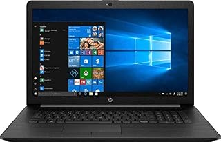 2019 HP 17.3" HD+ High Performance Laptop, Intel Quad-Core i5-8265U up to 3.9GHz