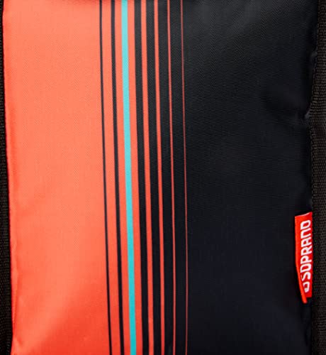 Bolsa Térmica Pop 4.2L, Soprano, 7020, Vermelho, Pequeno