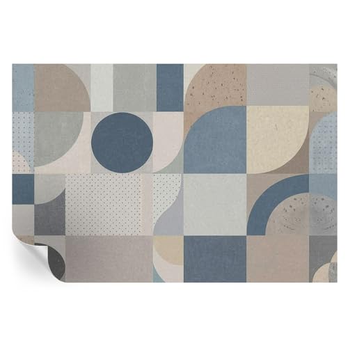 Murales autoadhesivos de mosaico para decorar las paredes del dormitorio principal 2